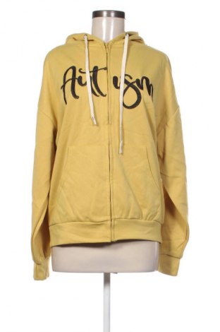 Damen Sweatshirt New Fashion, Größe M, Farbe Gelb, Preis € 8,99