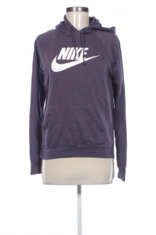 Dámská mikina  Nike, Velikost XS, Barva Fialová, Cena  558,00 Kč