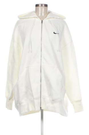 Damen Sweatshirt Nike, Größe XXL, Farbe Weiß, Preis 48,99 €
