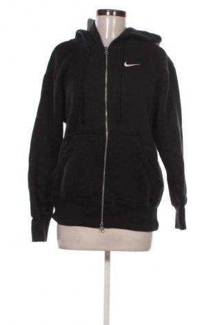 Damen Sweatshirt Nike, Größe XXS, Farbe Schwarz, Preis 30,99 €
