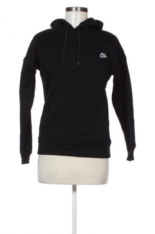 Γυναικείο φούτερ Nike, Μέγεθος S, Χρώμα Μαύρο, Τιμή 29,99 €