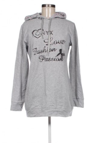Dámská mikina  Onyx, Velikost M, Barva Šedá, Cena  109,00 Kč