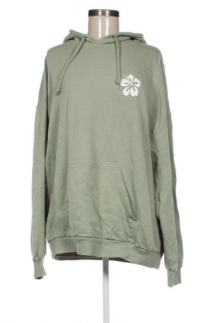 Дамски суитшърт Pacific, Размер L, Цвят Зелен, Цена 7,15 €