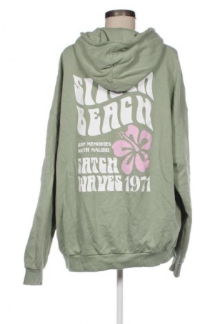 Дамски суитшърт Pacific, Размер L, Цвят Зелен, Цена 7,15 €