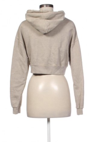 Дамски суитшърт Pull&Bear, Размер M, Цвят Бежов, Цена 17,38 €