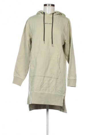Dámská mikina  Replay, Velikost S, Barva Zelená, Cena  1 019,00 Kč