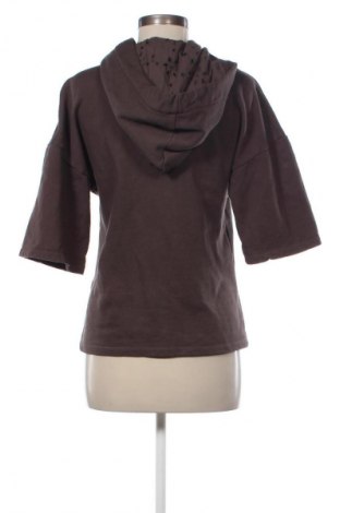 Dámská mikina  Risskio, Velikost S, Barva Hnědá, Cena  189,00 Kč