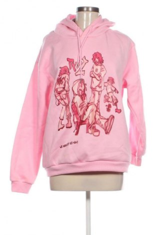 Дамски суитшърт SHEIN, Размер M, Цвят Розов, Цена 7,15 €