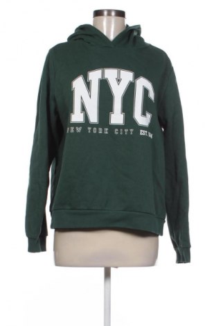 Hanorac de femei Sinsay, Mărime XL, Culoare Verde, Preț 62,99 Lei