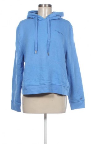 Hanorac de femei Tommy Hilfiger, Mărime XXL, Culoare Albastru, Preț 261,99 Lei
