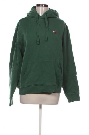 Hanorac de femei Tommy Hilfiger, Mărime M, Culoare Verde, Preț 243,99 Lei