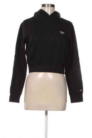 Дамски суитшърт Tommy Jeans, Размер S, Цвят Черен, Цена 61,35 €