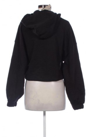 Γυναικείο φούτερ Tommy Jeans, Μέγεθος XS, Χρώμα Μαύρο, Τιμή 73,99 €