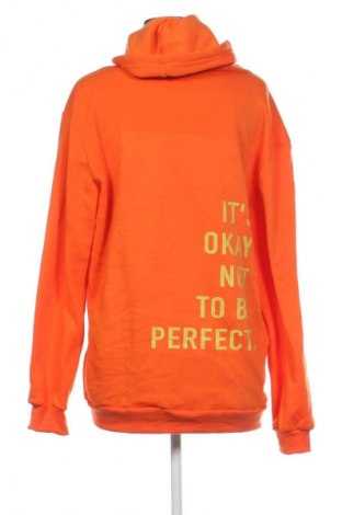 Дамски суитшърт Unbranded, Размер XXL, Цвят Оранжев, Цена 4,09 €