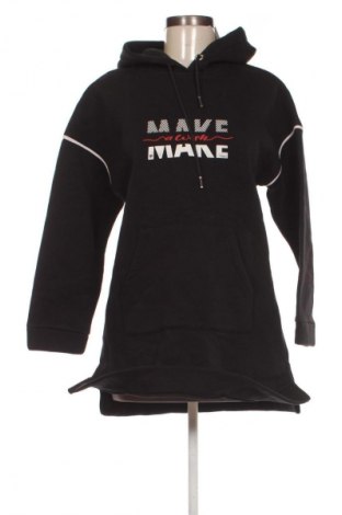 Дамски суитшърт Unbranded, Размер S, Цвят Черен, Цена 5,11 €