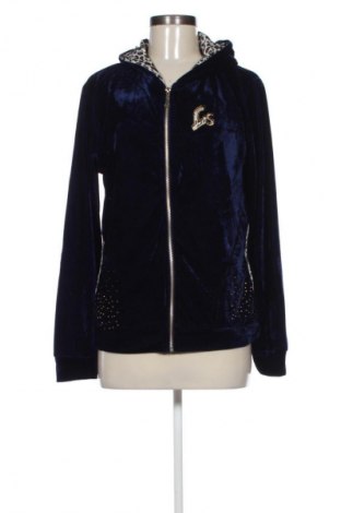 Дамски суитшърт Unbranded, Размер XXL, Цвят Син, Цена 11,24 €