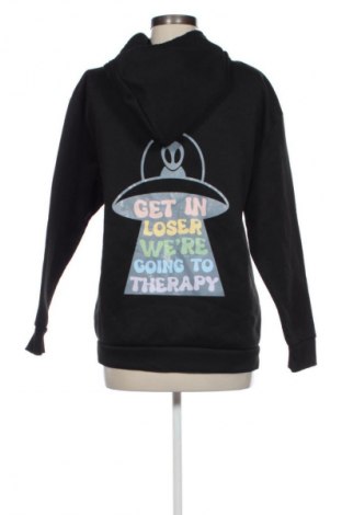 Γυναικείο φούτερ Unbranded, Μέγεθος M, Χρώμα Μαύρο, Τιμή 9,99 €