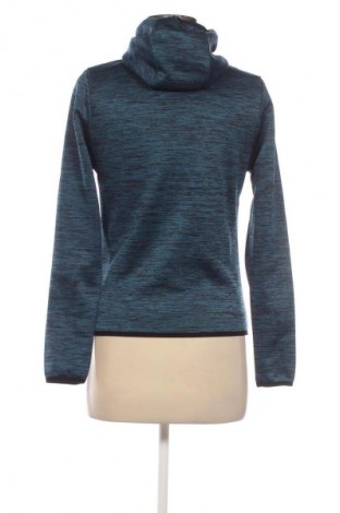 Γυναικείο φούτερ Unbranded, Μέγεθος XS, Χρώμα Μπλέ, Τιμή 12,99 €