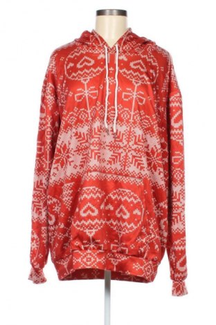 Dámská mikina  Unbranded, Velikost 4XL, Barva Vícebarevné, Cena  259,00 Kč