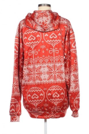 Dámská mikina  Unbranded, Velikost 4XL, Barva Vícebarevné, Cena  259,00 Kč