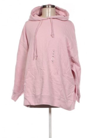 Дамски суитшърт Uniqlo, Размер XL, Цвят Розов, Цена 26,58 €