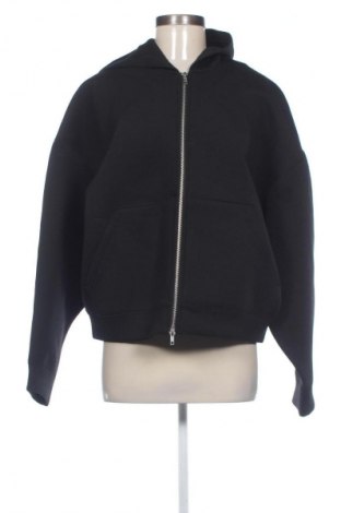 Női sweatshirt Weekday, Méret L, Szín Fekete, Ár 9 969 Ft