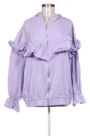 Dámská mikina  Zara, Velikost L, Barva Fialová, Cena  309,00 Kč