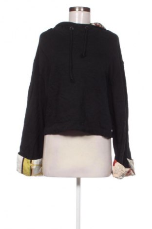 Дамски суитшърт Zara, Размер S, Цвят Черен, Цена 9,20 €
