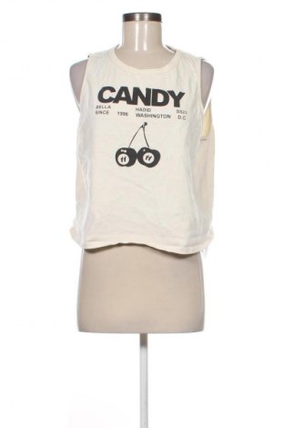 Dámsky top  About You, Veľkosť XL, Farba Kremová, Cena  5,95 €