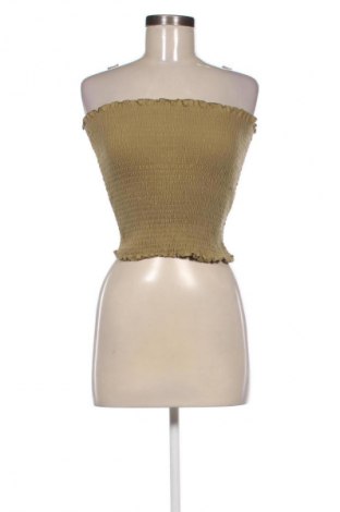 Dámsky top  Amisu, Veľkosť L, Farba Zelená, Cena  9,95 €