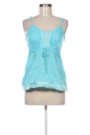 Дамски топ Attentif Paris, Размер M, Цвят Син, Цена 7,15 €