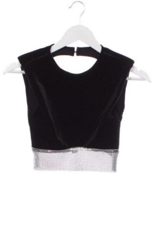 Дамски топ Bershka, Размер XS, Цвят Черен, Цена 7,66 €