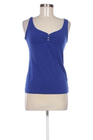 Dámský top Bershka, Velikost L, Barva Modrá, Cena  199,00 Kč