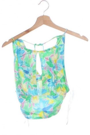 Дамски топ Bershka, Размер XS, Цвят Многоцветен, Цена 7,66 €