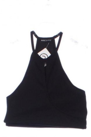 Damski top Bershka, Rozmiar S, Kolor Czarny, Cena 54,99 zł