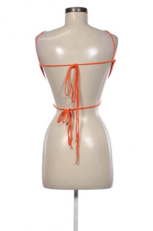 Damentop Bershka, Größe L, Farbe Orange, Preis 19,99 €