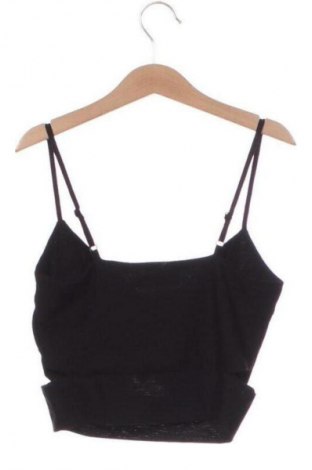 Dámský top Bershka, Velikost XS, Barva Černá, Cena  219,00 Kč