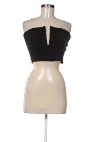 Damentop Bershka, Größe S, Farbe Schwarz, Preis € 18,99