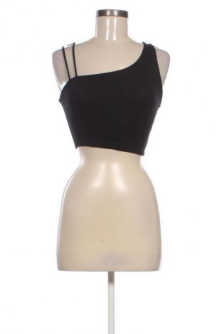 Top de femei Bershka, Mărime XS, Culoare Negru, Preț 41,99 Lei