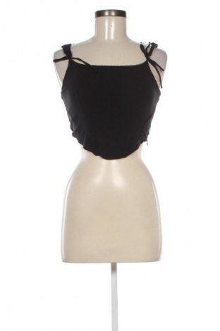 Női top Bershka, Méret S, Szín Fekete, Ár 6 129 Ft