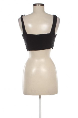 Női top Bershka, Méret S, Szín Fekete, Ár 6 129 Ft