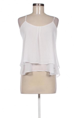 Damski top Bershka, Rozmiar M, Kolor Biały, Cena 52,99 zł