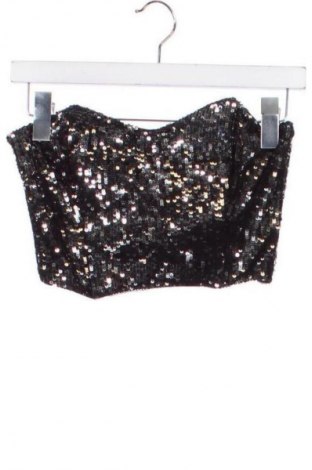 Дамски топ Bik Bok, Размер M, Цвят Сребрист, Цена 7,15 €