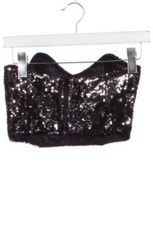 Дамски топ Bik Bok, Размер M, Цвят Сребрист, Цена 7,15 €