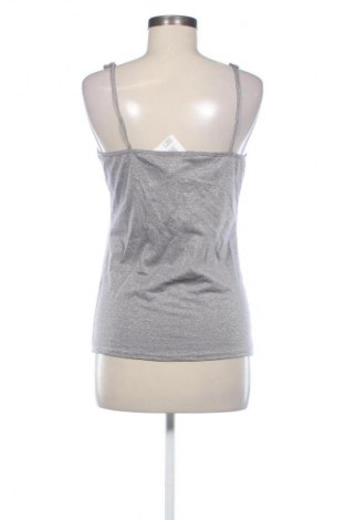 Damski top Body By Tchibo, Rozmiar M, Kolor Srebrzysty, Cena 23,99 zł