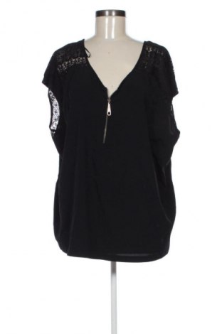 Damentop Body Flirt, Größe XXL, Farbe Schwarz, Preis € 10,99
