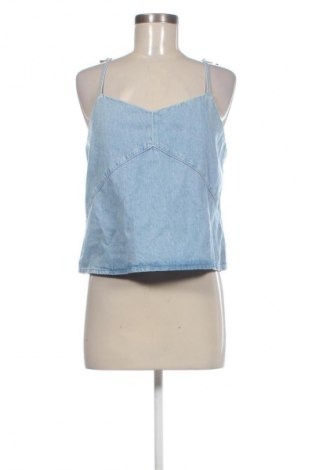 Γυναικείο τοπ Calvin Klein Jeans, Μέγεθος M, Χρώμα Μπλέ, Τιμή 91,99 €, #135120167