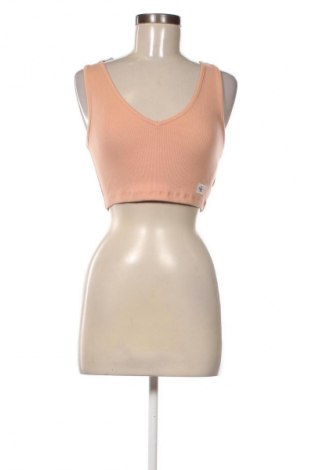 Damski top Calvin Klein Jeans, Rozmiar M, Kolor Różowy, Cena 158,99 zł, #135180170