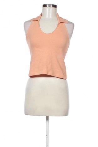 Γυναικείο τοπ Calvin Klein Jeans, Μέγεθος M, Χρώμα Πορτοκαλί, Τιμή 48,99 €, #135180911