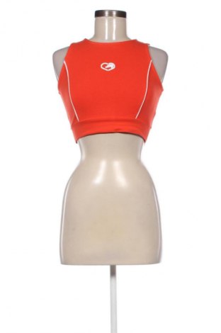 Damentop Ecko Red, Größe S, Farbe Orange, Preis € 7,99